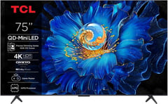 Телевізор TCL 75C61KS | Фото 1