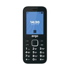 Мобильный телефон Ergo E241 Red | Фото 1