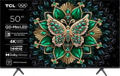 Телевізор TCL 50C6K | Фото 1
