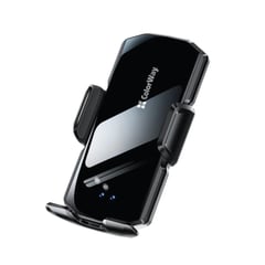 Держатель для телефонов FlameGrip с автозажимом 15W Black | Фото 1