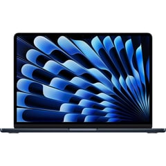 Ноутбук Apple MacBook Air 13 M5 A3449 Midnight (MDHF4UA/A) | Фото 1