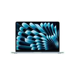 Ноутбук Apple MacBook Air 13 M5 A3449 Sky Blue (MDHK4UA/A) | Фото 1
