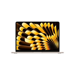 Ноутбук Apple MacBook Air 13 M5 A3449 Starlight (MDHA4UA/A) | Фото 1