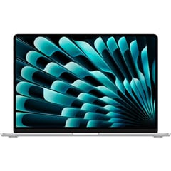 Ноутбук Apple MacBook Air 15 M5 A3448 Silver (MDVA4UA/A) | Фото 1