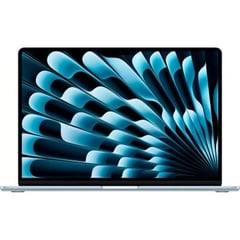 Ноутбук Apple MacBook Air 15 M5 A3448 Sky Blue (MDVT4UA/A) | Фото 1
