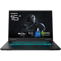 Ноутбук GigaByte GAMING CI7-13620H 16" 16GB 1TB DOS GAM A16 CMH | Фото 1