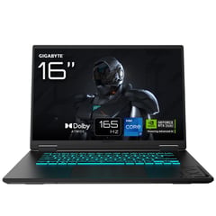 Ноутбук GigaByte GAMING CI7-13620H 16" 16GB 1TB DOS GAM A16 CTH | Фото 1