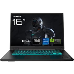 Ноутбук GigaByte GAMING CI7-13620H 16" 32GB 1TB DOS GAM A16 CVH | Фото 1