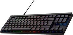 Клавиатура LOGITECH G515 TKL Cored GL Tactile RGB USB UA Black (920-014133) | Фото 1
