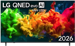 Телевізор LG 75QNED80B6A | Фото 1