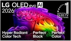 Телевізор LG OLED55G64LW | Фото 1