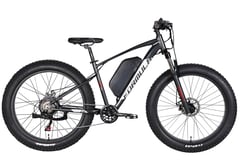 Электровелосипед Formula ELB-FR-26-154 ePALADIN DD FR рама-1748B 15.6А*ч 500Вт темно-серебристый 2026 | Фото 1