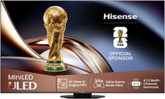 Телевізор Hisense 75U8Q | Фото 1