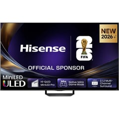 Телевізор Hisense 75U7S PRO | Фото 1