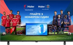 Телевізор HAIER H50K85FUX | Фото 1