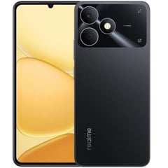 Смартфон Realme Note 80 4/128 (RMX5388) Storm Black | Фото 1