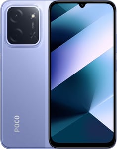 Смартфон Xiaomi POCO C85 6/128GB Purple | Фото 1