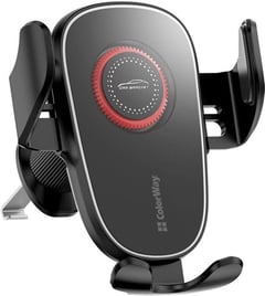 Держатель для смартфона ColorWay ClampSnap Holder Black | Фото 1
