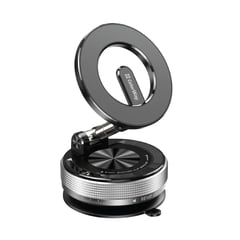 Держатель для смартфона ColorWay MagSafe 360° Black | Фото 1