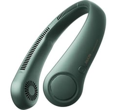 Вентилятор Jisulife Neck Fan Life3 FA14 green | Фото 1