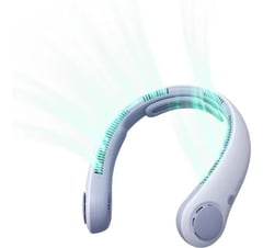 Вентилятор Jisulife Neck Fan Life4 blue | Фото 1