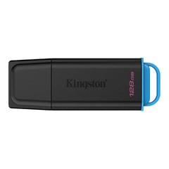 Флеш USB KINGSTON USB 3.2 DT Exodia G2 128GB Black | Фото 1
