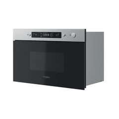 Мікрохвильовка вбудована Whirlpool MBNA920X | Фото 1