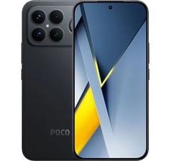 Смартфон Xiaomi Poco F8 Ultra 16/512GB Black (1179969) | Фото 1