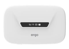 Модем Ergo M126 (cat4) 3G/4G Wi-Fi 6 (білий) | Фото 1