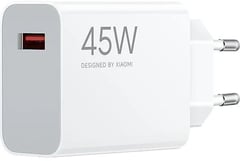 Мережевий зарядний пристрій Xiaomi 45W Turbo Charg USB-A (BHR07SLEU) | Фото 1