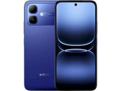 Смартфон INFINIX Smart 20 4/128Gb Cloudline Blue (4894947122644) | Фото 1