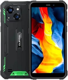 Смартфон OUKITEL G2 4/64GB Green (6931940757768) | Фото 1