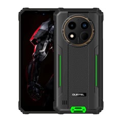 Смартфон OUKITEL WP28E 4/64GB Green (6931940757690) | Фото 1