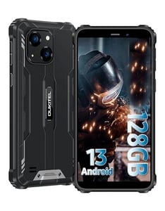 Смартфон OUKITEL WP32 4/128GB Black (6931940733021) | Фото 1