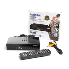 ТВ тюнер ROMSAT T7070HD | Фото 1