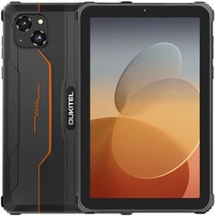Планшет OUKITEL RT3 pro 8" 4/128GB NFC LTE Black-Orange (6931940767187) | Фото 1