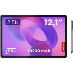 Планшет LENOVO Idea Tab Plus Wi-Fi 8/256 Cloud Grey + Pen (ZAG70268UA) | Фото 1