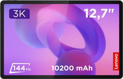 Планшет LENOVO Idea Tab Pro with Matte Display 8/256 WiFi Luna Grey + Pen (ZAE50114UA) | Фото 1