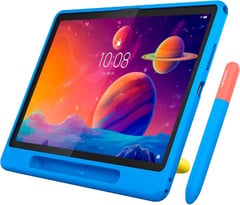 Планшет LENOVO Tab 4/128 LTE Luna Grey + Kids Bumper&Pen (ZAEJ0129UA) | Фото 1