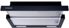 Вытяжка встроенная Minola HTL 6615 BL 1000 LED | Фото 1