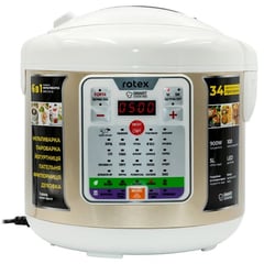 Мультиварка - ROTEX RMC530-G | Фото 1