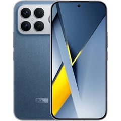 Смартфон Xiaomi Poco F8 Ultra 12/256GB Denim Blue | Фото 1