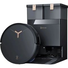 Пилосос Ecovacs DEEBOT T50 MAX PRO BLACK | Фото 1