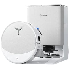Пилосос Ecovacs DEEBOT T90 PRO OMNI WHITE | Фото 1