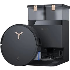 Пилосос Ecovacs DEEBOT X8 PRO OMNI DEX56 BLACK | Фото 1