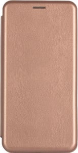 Чехол для смартфона ColorWay Simple Book Xiaomi Redmi Note 14 Pro 4G, pearl pink | Фото 1