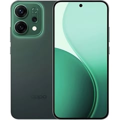 Смартфон OPPO Reno14 12/256GB Luminous Green | Фото 1