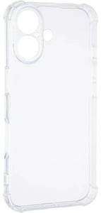 Чехол для смартфона Gelius Ultra Thin Proof для iPhone 16 Transparent | Фото 1