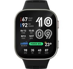 Смарт-годинник Amazfit Bip MaxСрібний W2568AP1N | Фото 1