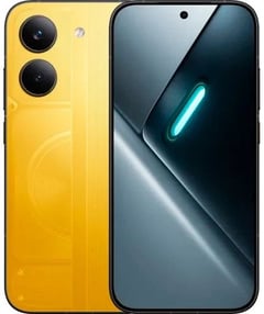 Смартфон Xiaomi POCO X8 Pro 8/256GB Yellow | Фото 1